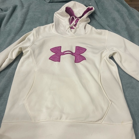 Under Armour Sweatshirt Womens - Picture 3 of 5